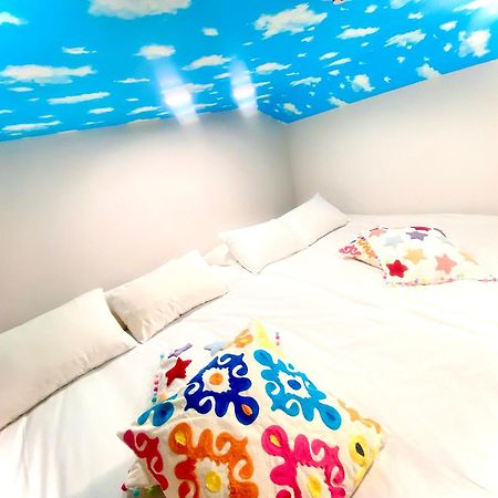 Eternity Apartment Hotel Shinagawa โตเกียว ภายนอก รูปภาพ