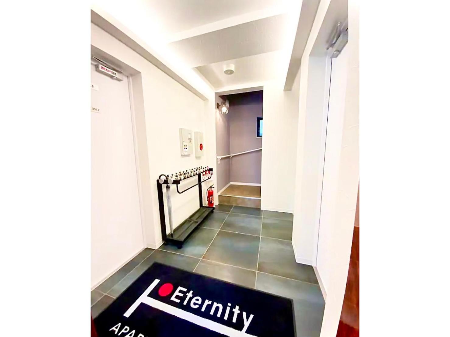 Eternity Apartment Hotel Shinagawa โตเกียว ภายนอก รูปภาพ