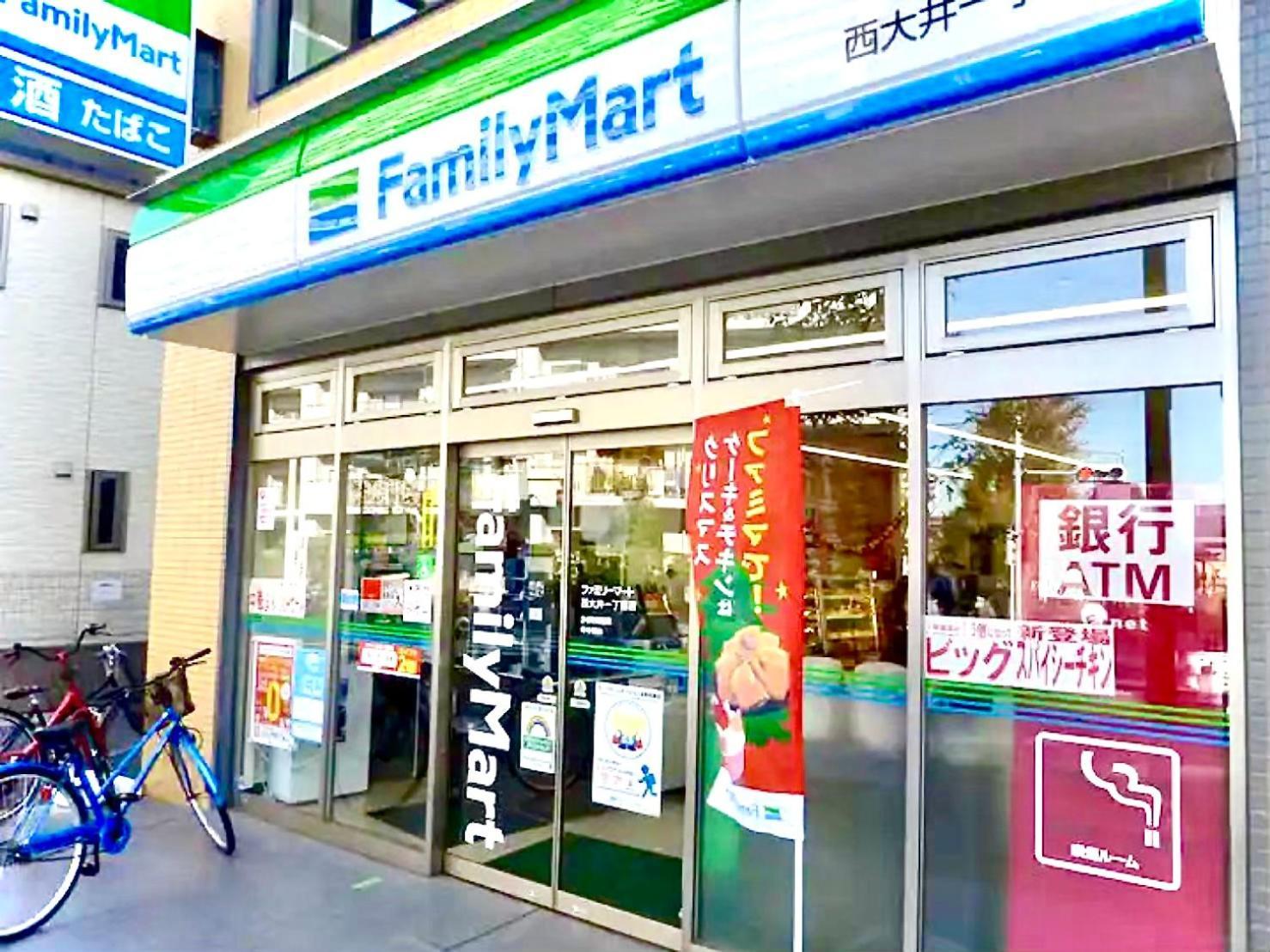Eternity Apartment Hotel Shinagawa โตเกียว ภายนอก รูปภาพ