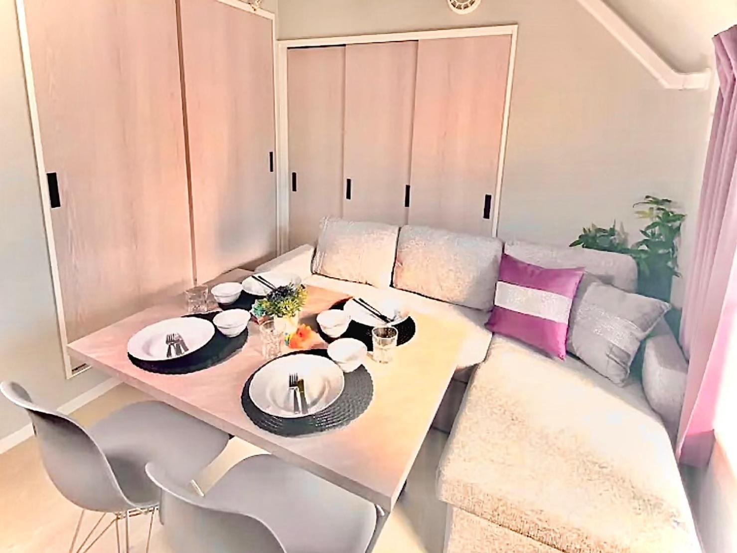 Eternity Apartment Hotel Shinagawa โตเกียว ภายนอก รูปภาพ