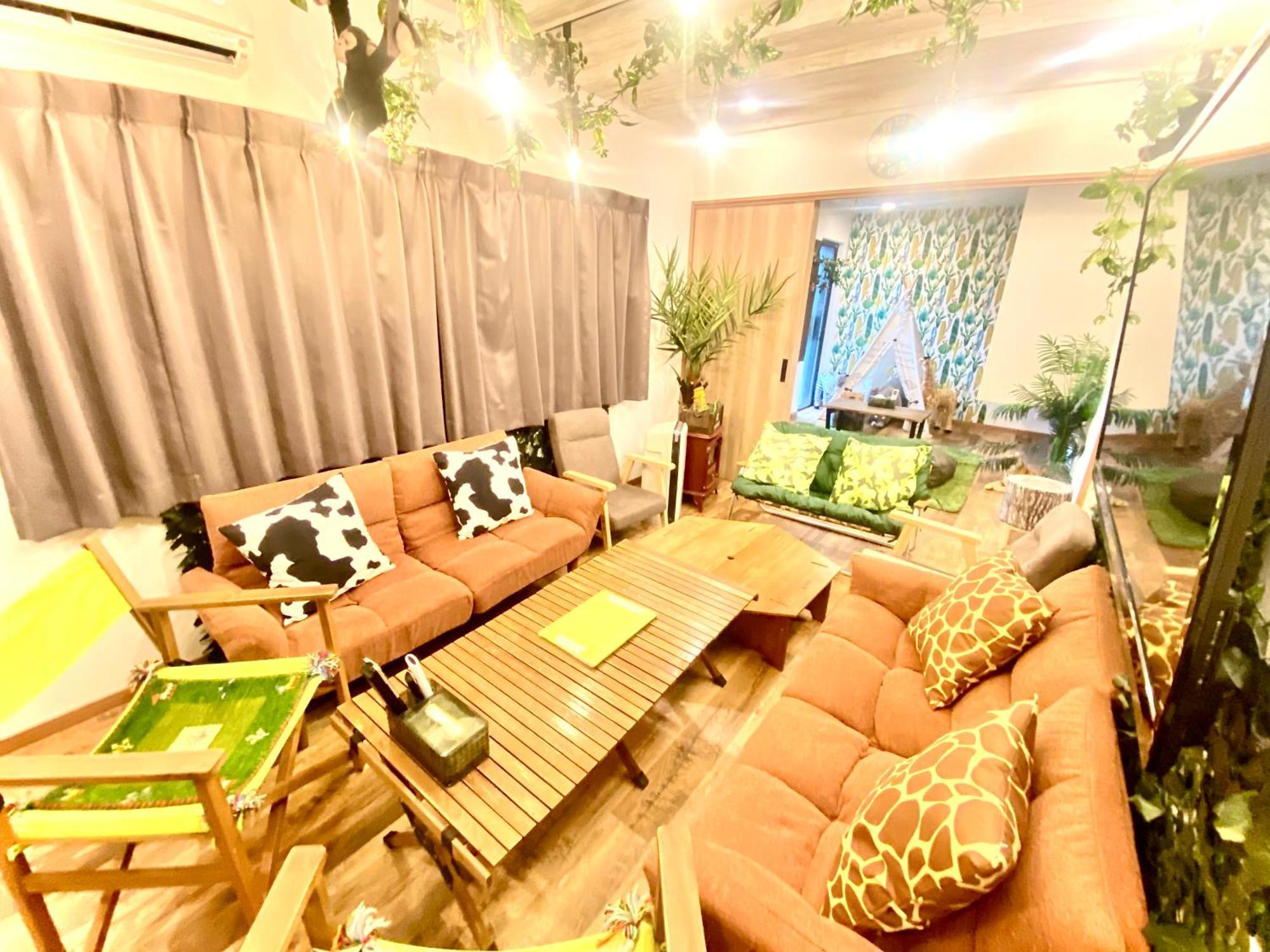 Eternity Apartment Hotel Shinagawa โตเกียว ภายนอก รูปภาพ