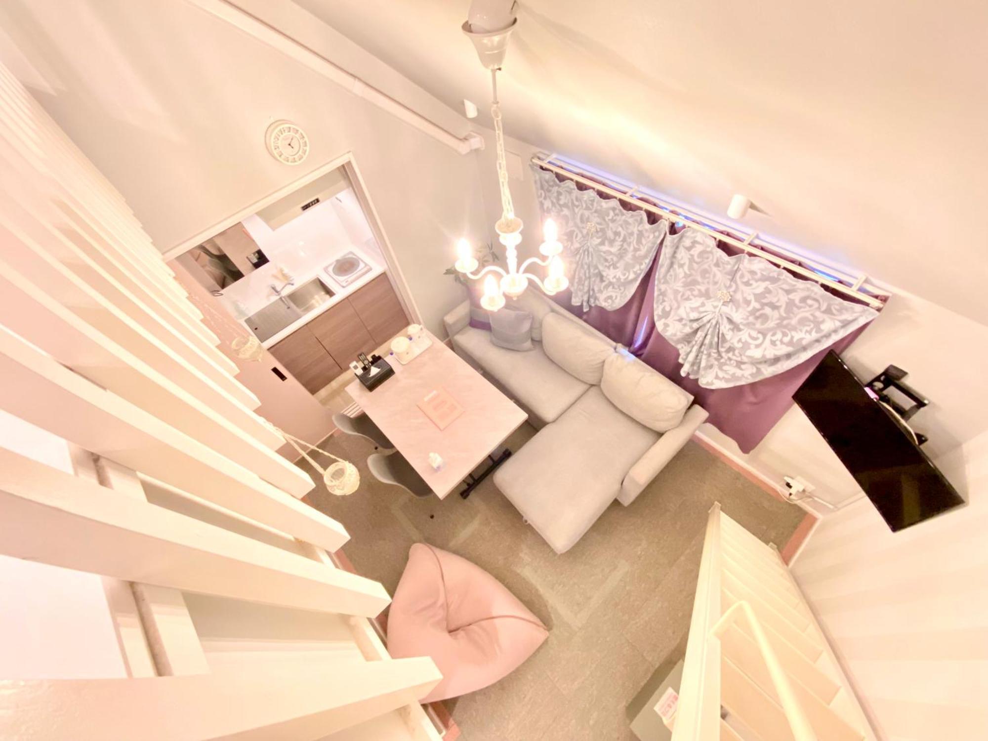Eternity Apartment Hotel Shinagawa โตเกียว ภายนอก รูปภาพ