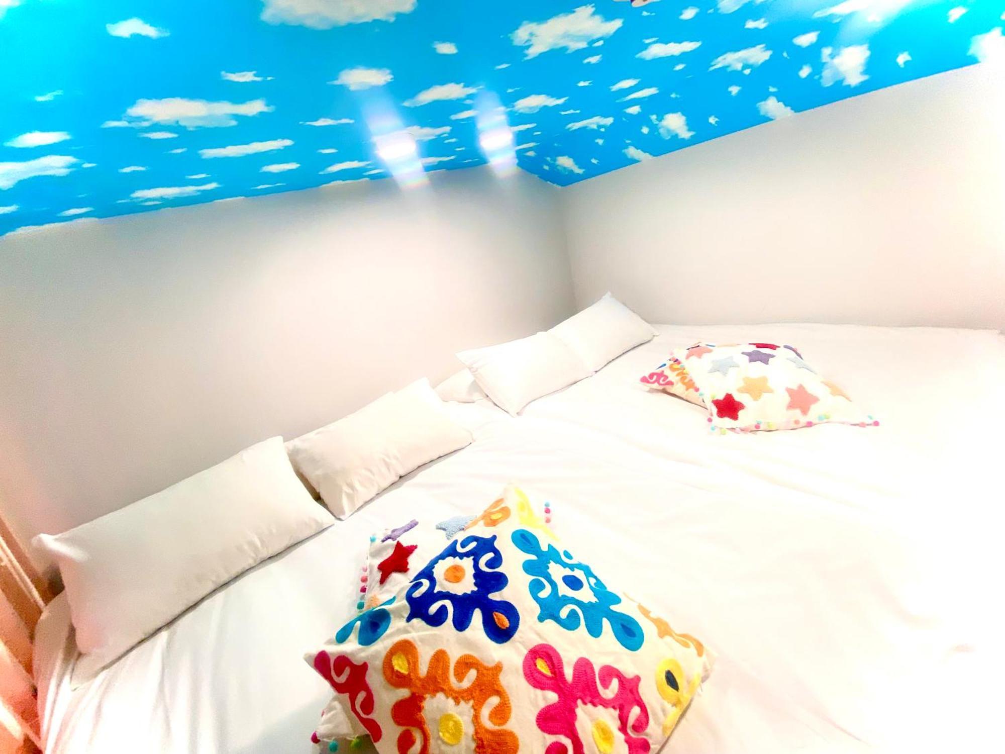 Eternity Apartment Hotel Shinagawa โตเกียว ภายนอก รูปภาพ