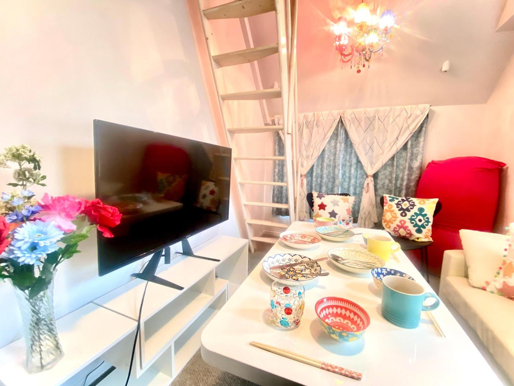 Eternity Apartment Hotel Shinagawa โตเกียว ภายนอก รูปภาพ